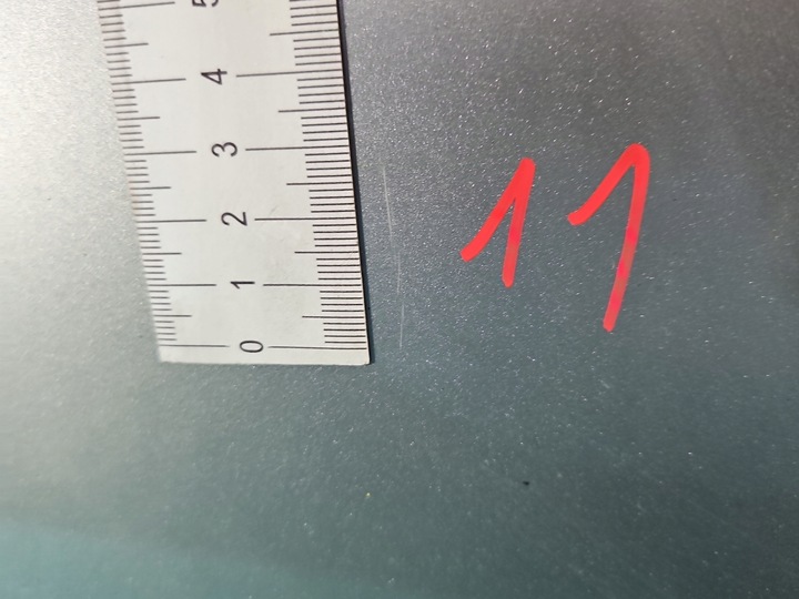 фото №13, Двері перед ліві nissan qashqai i j10 06-13 срібний ky0