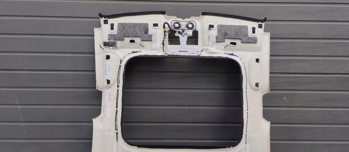 фото №9, Потолок панорама люк mercedes e класс w214 amg sedan 24r