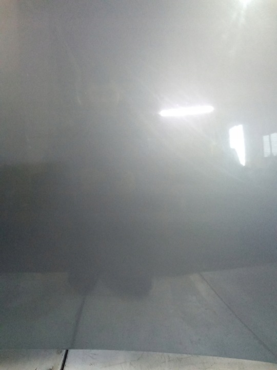 фото №4, G606 капот astra h z3ku