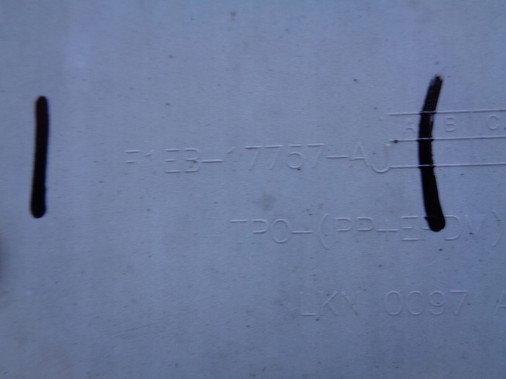 фото №10, Бампер переднє ford focus mk3 14- рестайлінг номер 43838