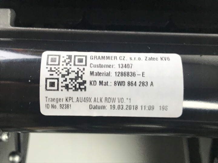 фото №12, Тунель середній підлокітник audi a5 s5 rs5 8w8