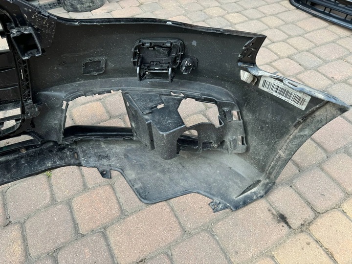 фото №9, Audi a4 b8 рестайлинг 12-15 s-line компетиция plus бампер перед переднее