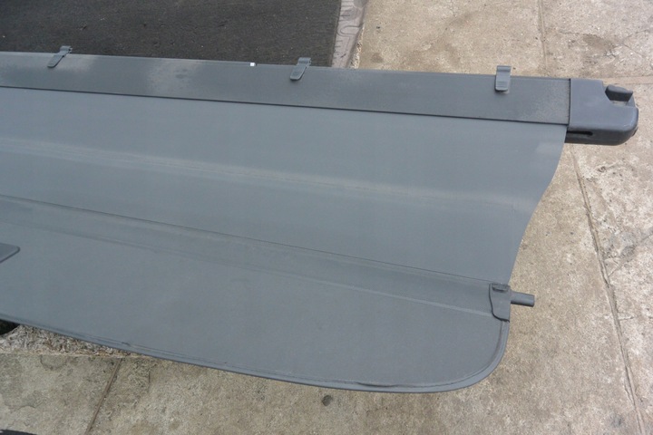 фото №10, Ролета багажника audi q7 4l рестайлінг