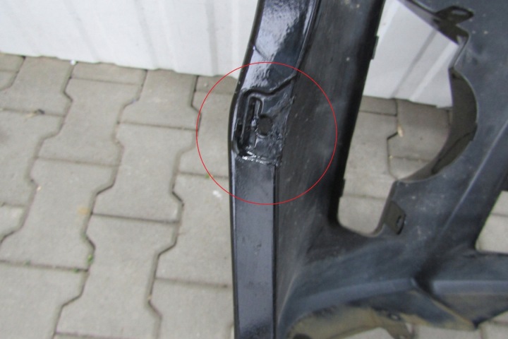 фото №10, Бампер перед передний anh20w toyota alphard 08-
