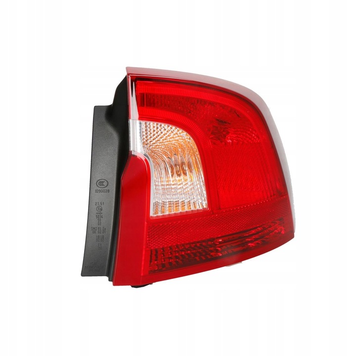 фото №1, Лампа зад p volvo s60 04.10-10.13 магніт marelli