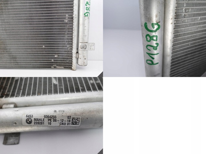 фото №12, Bmw m5 f90 m8 f91 f92 g11 g14 g30 50ix радіаторів