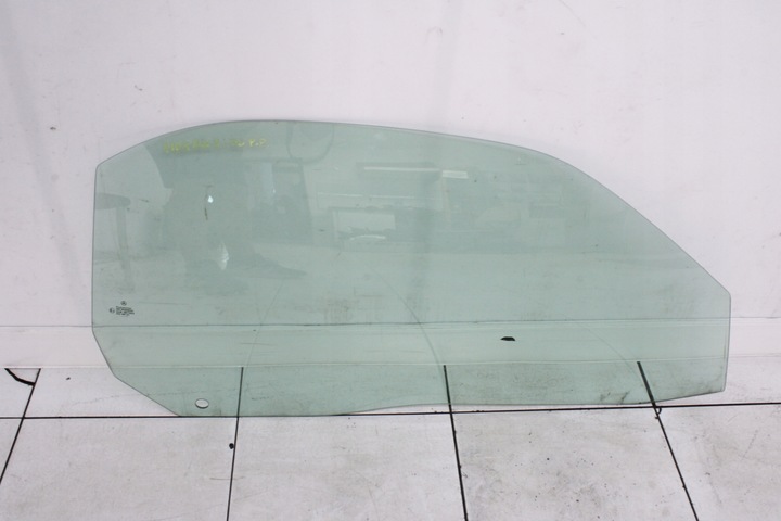 фото №1, Mercedes slk r170 рестайлінг 2000r- скло двері права правий перед передня