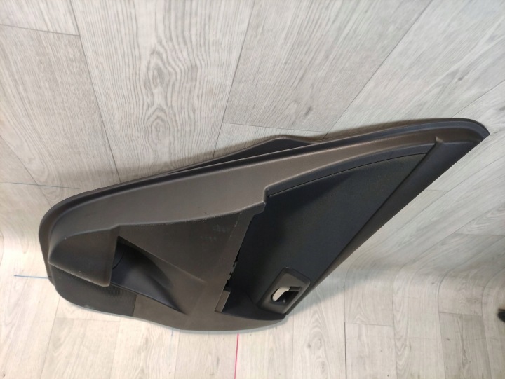 фото №7, Toyota auris ii e180 дверна карта (обшивка дверей) ліве зад 6778802110