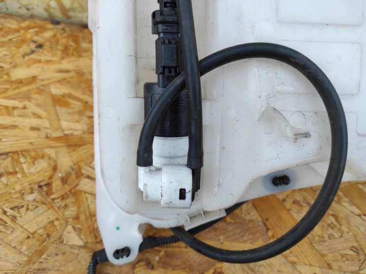 фото №3, Бак склоомивача rifter berlingo combo