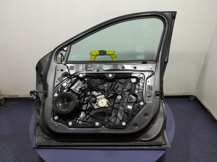 фото №7, Ford focus mk4 iv 18- hb дверь перед правое bj