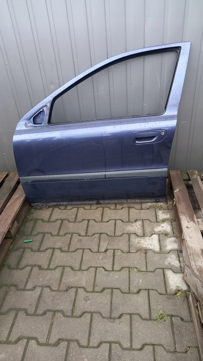фото №1, Дверь левый перед volvo s60 01r sedan