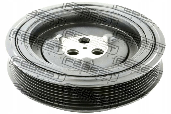 фото №2, Колесо трос тягa we вала колінчастого febest