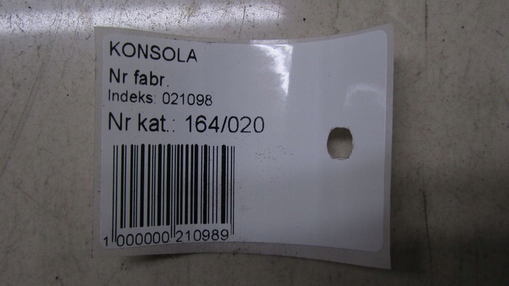 фото №6, Master movano iii освітлення кабіни 8200784510