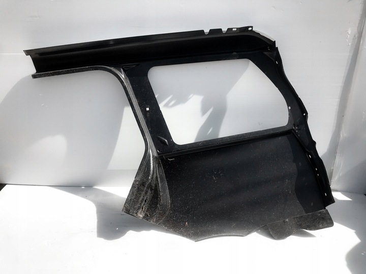 фото №2, Citroen c4 grand picasso i крыло правые зад 06-13