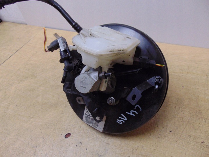 фото №1, Насос гальмівна підсилювач citroen c4 ii b7 9674749280