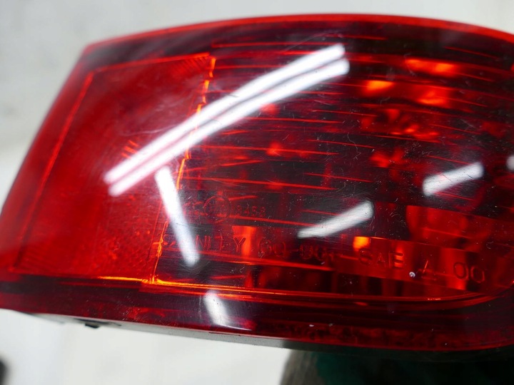 фото №9, Chrysler pt cruiser лампа w бампер правий зад