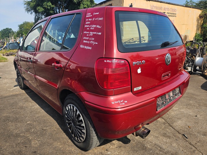 фото №7, Двигун 1.4 60km 44kw стійка aud vw polo iii рестайлінг 6n2