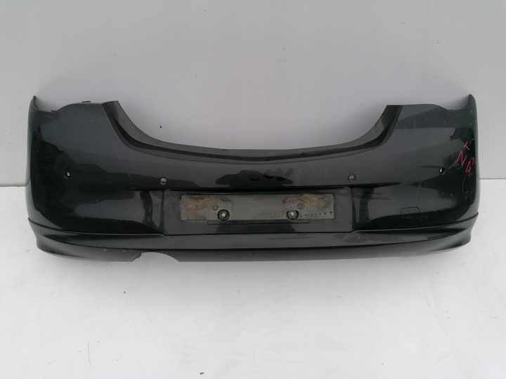 фото №1, Бампер зад opel corsa e opc line 14-19r