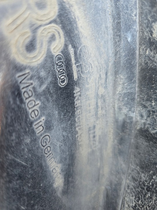 фото №7, Audi rs6 rs7 c8 бампер переднє 4k карбон