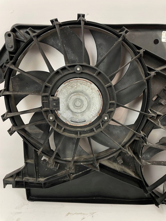 фото №5, Dodge charger challenger srt 6.4 вентилятор вентилятор радіатор 2015+