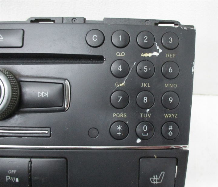 фото №8, Радіо навігація mercedes c-klasa w204 a2048704994