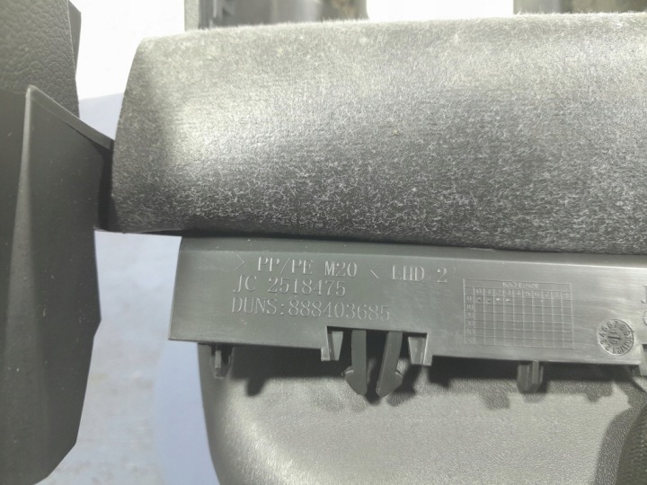 фото №7, Opel astra k защита колонки руль 13412986