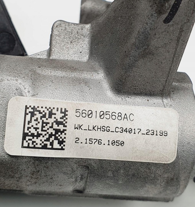 фото №10, Замок зажигания ключ крышка jeep grand cherokee wh crd
