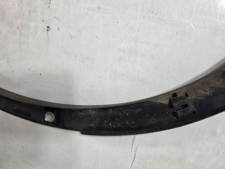 фото №10, Nissan qashqai j10 93828br0x правое зад praa задняя молдинг серп крыльев ory