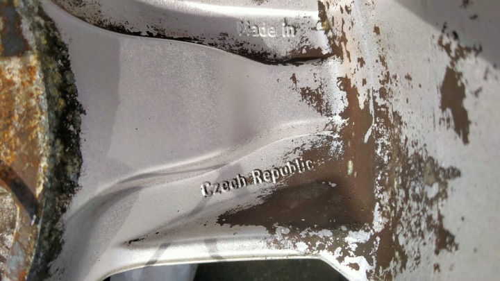 фото №10, Opel frontera b алюмінієвий диск 7jx16ch-38 91158160
