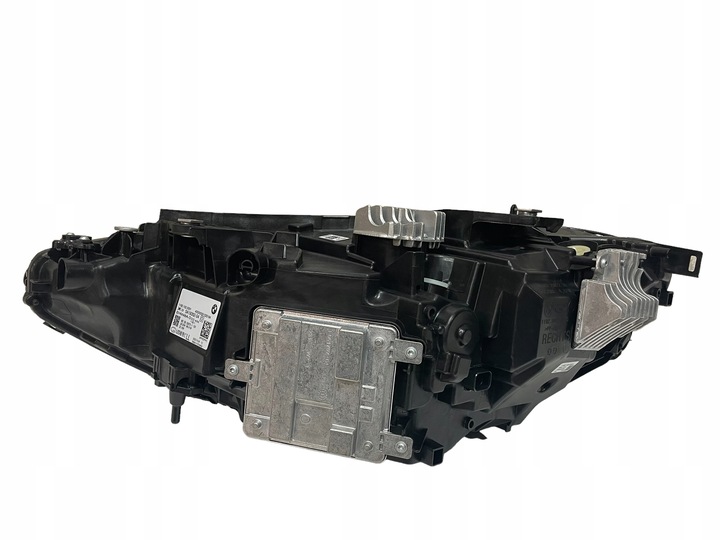 фото №12, Лампы лампа левая+ правая полный led kpl bmw 4 g22 g23 g26 eu