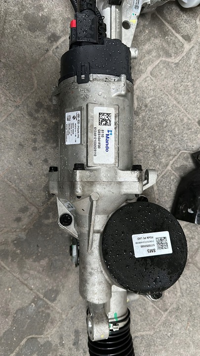 фото №5, Hyundai i30 2020- рестайлінг підвішування n performance