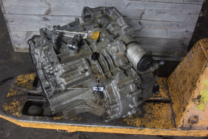 фото №15, Коробка передач коробки передач vw seat audi 2.0 tdi dq381 swt 4x4 0gc 0gc301107f