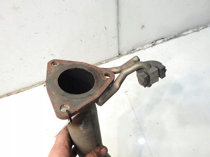 фото №7, Глушитель средний труба honda civic viii 2.2 i-ctdi