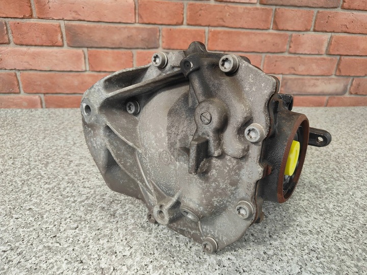 фото №6, Bmw f20 f21 f22 135i m135i m235i мост задний дифференциал зад 3.08 7599411