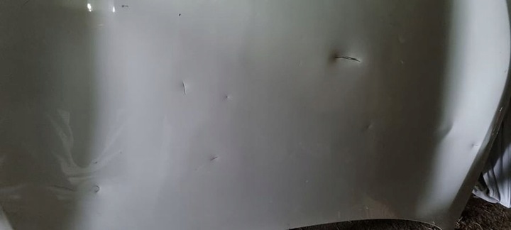 фото №4, Капот кришка двигуна mazda mx-5