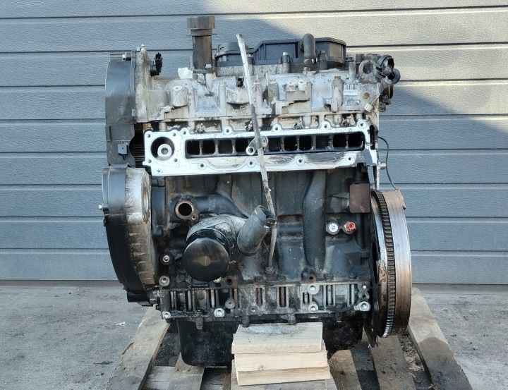 фото №5, Двигун стійка fiat ducato iii iveco daily 2.3 110kw 150 km 16r f1agl411a fv