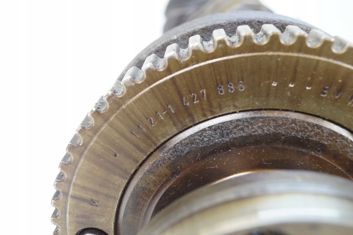 фото №9, Bmw e39 wał колінчастий 1432274 256s4 2.5 24v