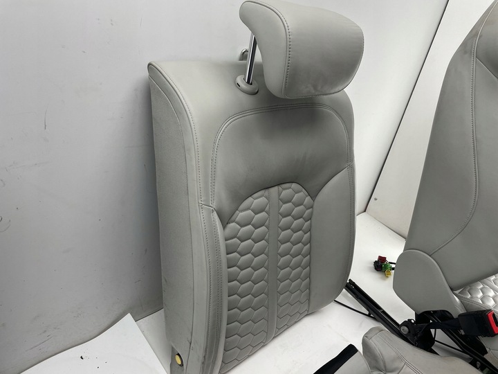 фото №8, Audi rs6 c7 2016 комплект сидіння / диван / комплект