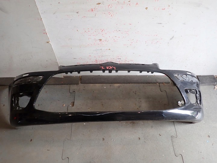 фото №1, Бампер перед переднє citroen c4 i рестайлінг 2008-2010