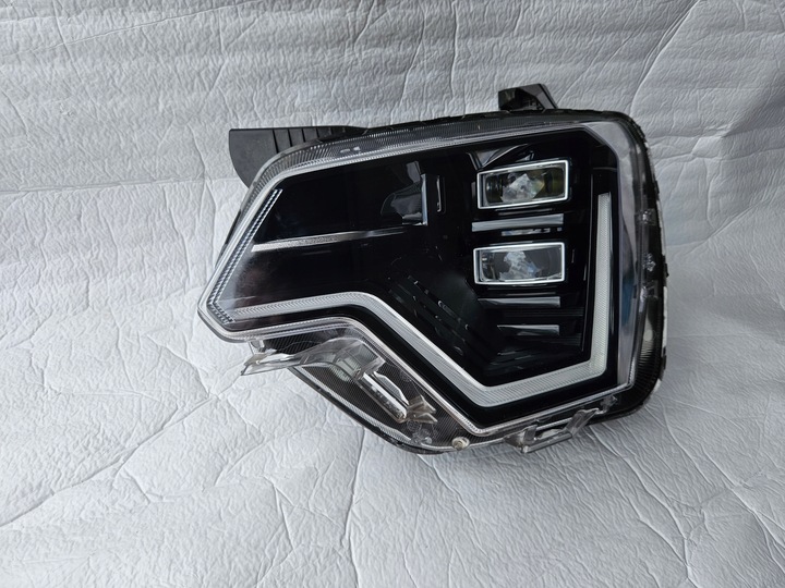 фото №1, Kia niro ii лампа полный led левая комплектная bdb 92101-at