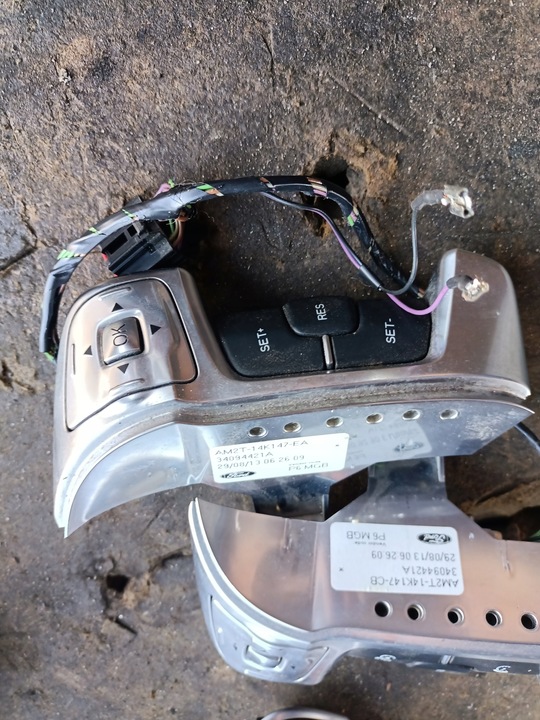 фото №10, S-max galaxy mondeo mk4 рестайлінг 10-14r круїз-контроль am2t-14k147-cb