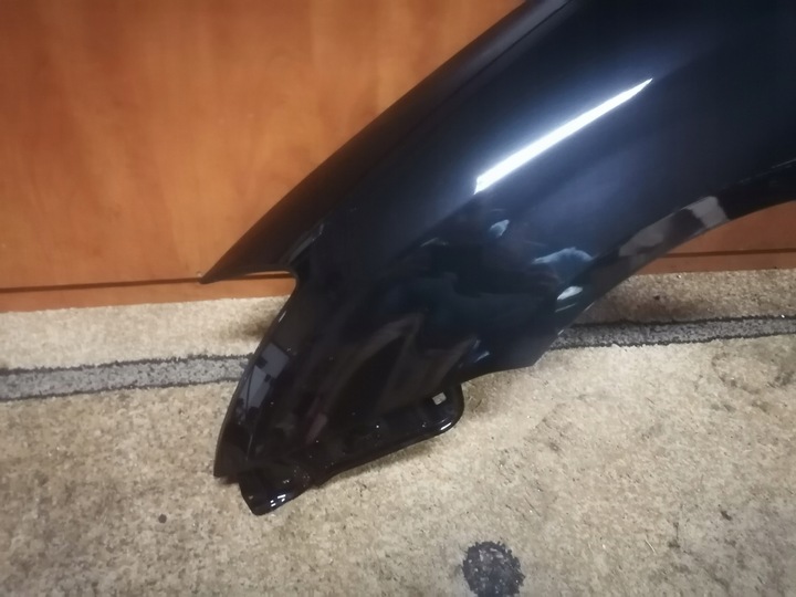 фото №7, Крыло левый перед toyota corolla e12 hb 199