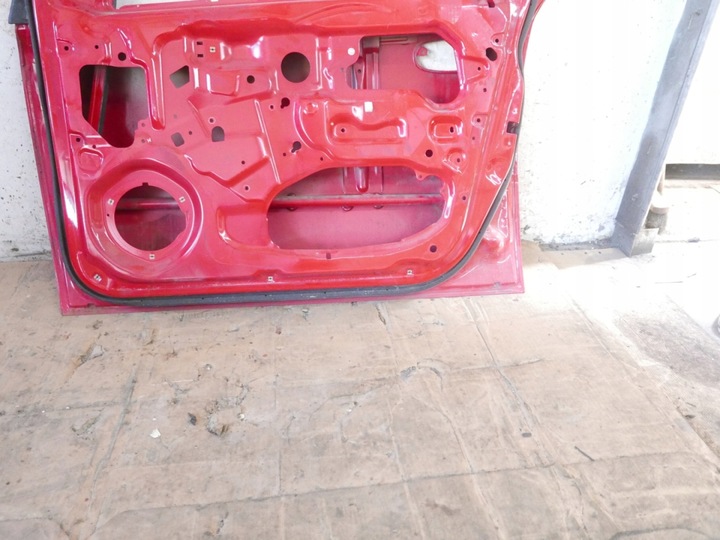 фото №9, Двері праві перед 73l chevrolet aveo i t200 hb 5d 02-07