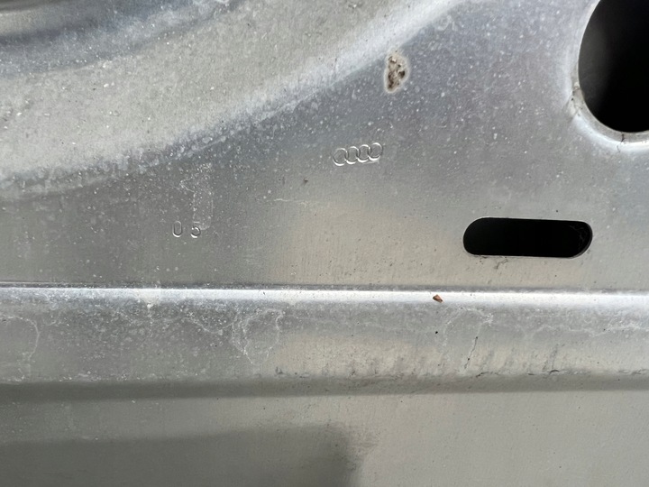 фото №9, Капот крышка двигателя audi a4 s4 b7 алюминиевая