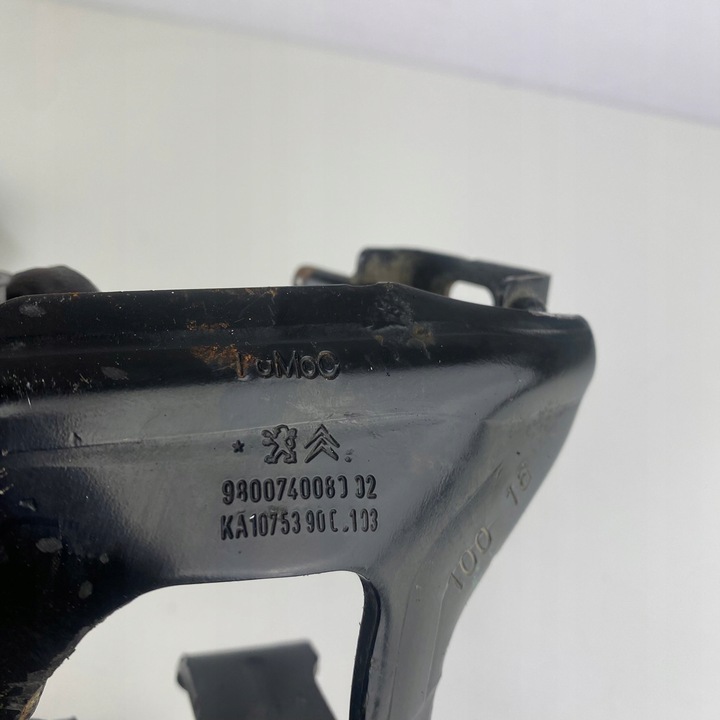 фото №8, Лапи ушко двигателя jumper peugeot boxer bluehdi 2.0