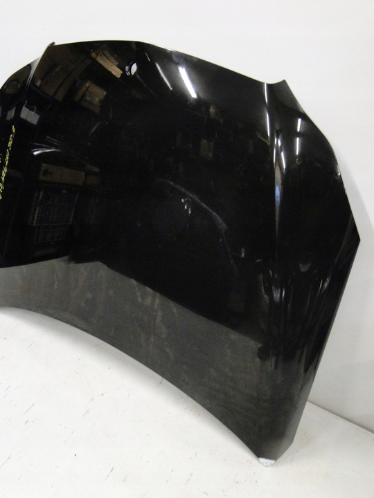 фото №6, Mercedes e клас 212 w212 рестайлінг капот двигуна 197