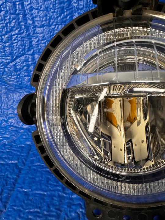 фото №7, Галоген mini r57 - led,drl,halogen 7381725-05