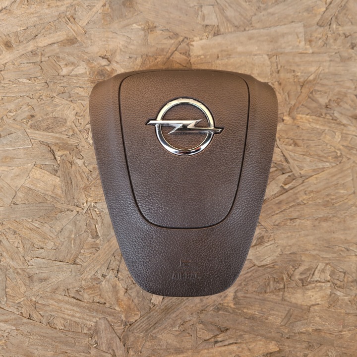 фото №5, Подушка ремни подушка opel meriva b