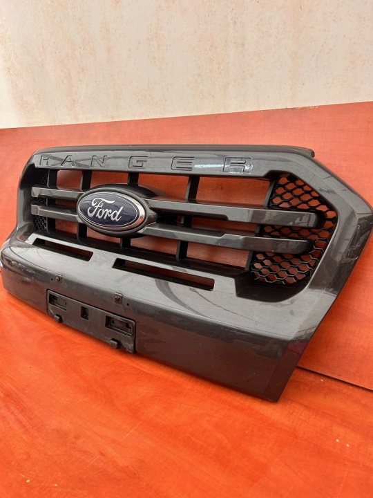 фото №9, Ford ranger wildtrack решётка решётка w бампер 19- jb3b-8350-b