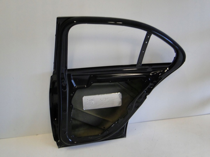 фото №9, Mercedes c клас 205 w205 двері задні праві